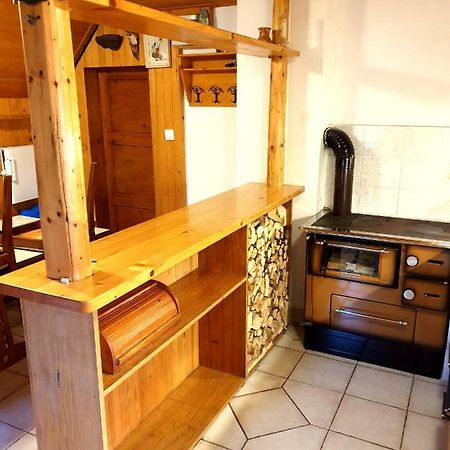 Mountain Apartment Uskovnica Bohinj Εξωτερικό φωτογραφία