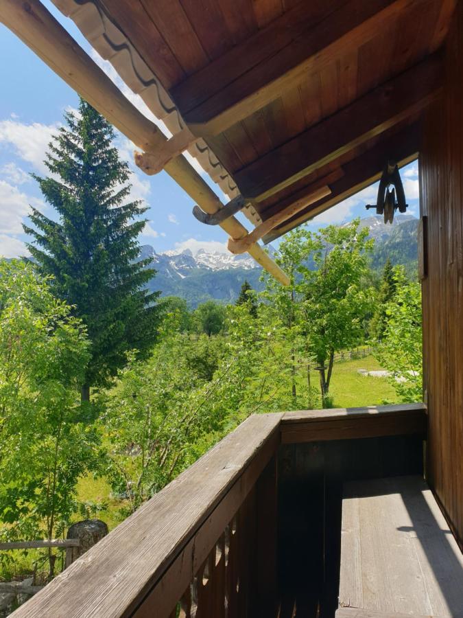 Mountain Apartment Uskovnica Bohinj Εξωτερικό φωτογραφία
