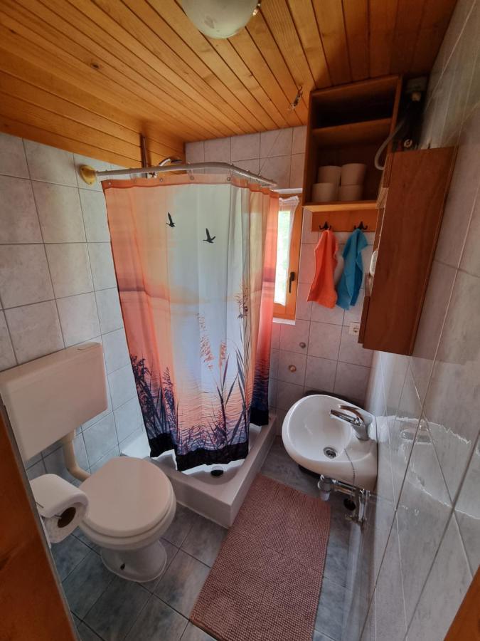 Mountain Apartment Uskovnica Bohinj Εξωτερικό φωτογραφία