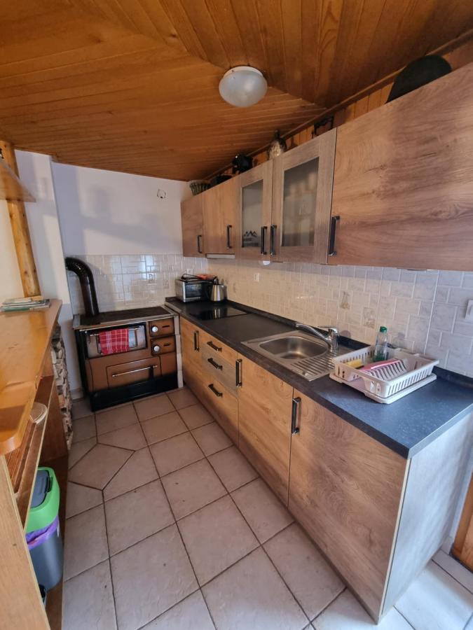 Mountain Apartment Uskovnica Bohinj Εξωτερικό φωτογραφία