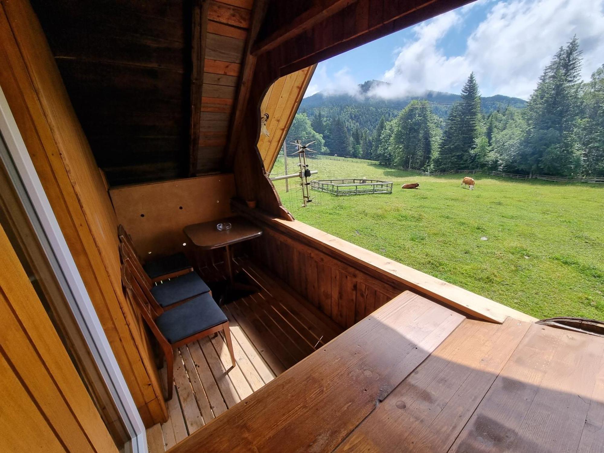Mountain Apartment Uskovnica Bohinj Εξωτερικό φωτογραφία