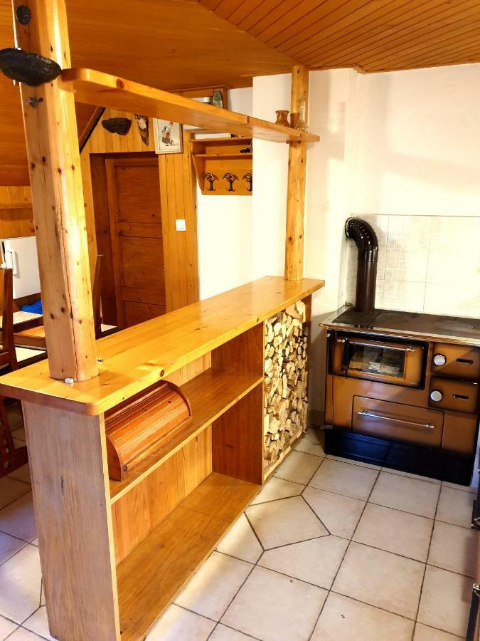 Mountain Apartment Uskovnica Bohinj Εξωτερικό φωτογραφία