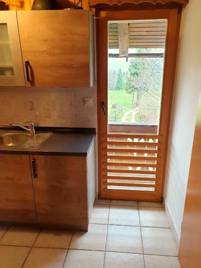 Mountain Apartment Uskovnica Bohinj Εξωτερικό φωτογραφία