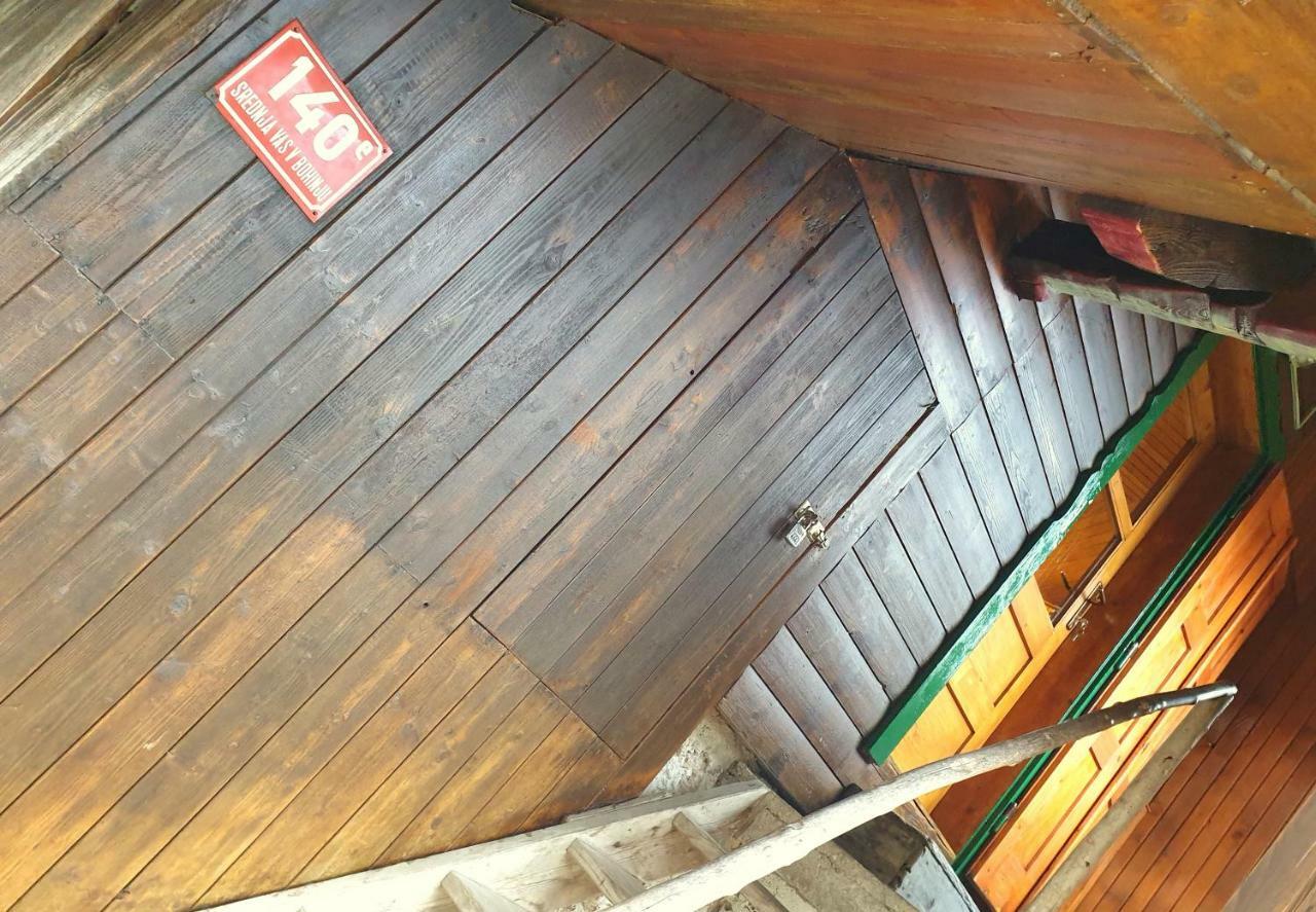 Mountain Apartment Uskovnica Bohinj Εξωτερικό φωτογραφία